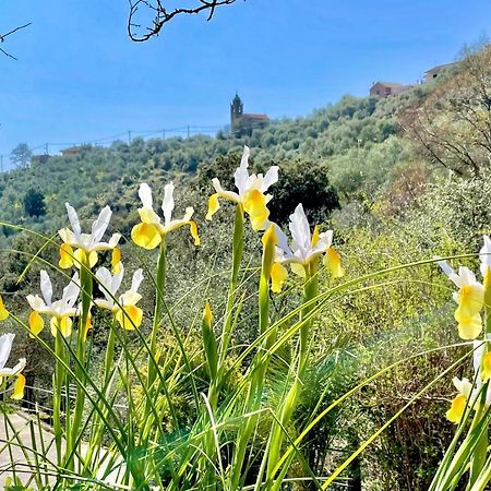 Villa Colline D'Argento Moneglia Exterior foto