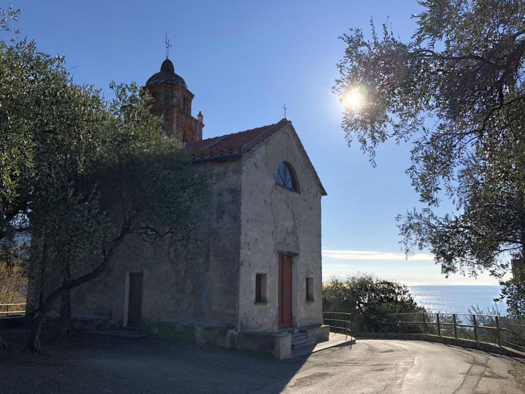 Villa Colline D'Argento Moneglia Exterior foto