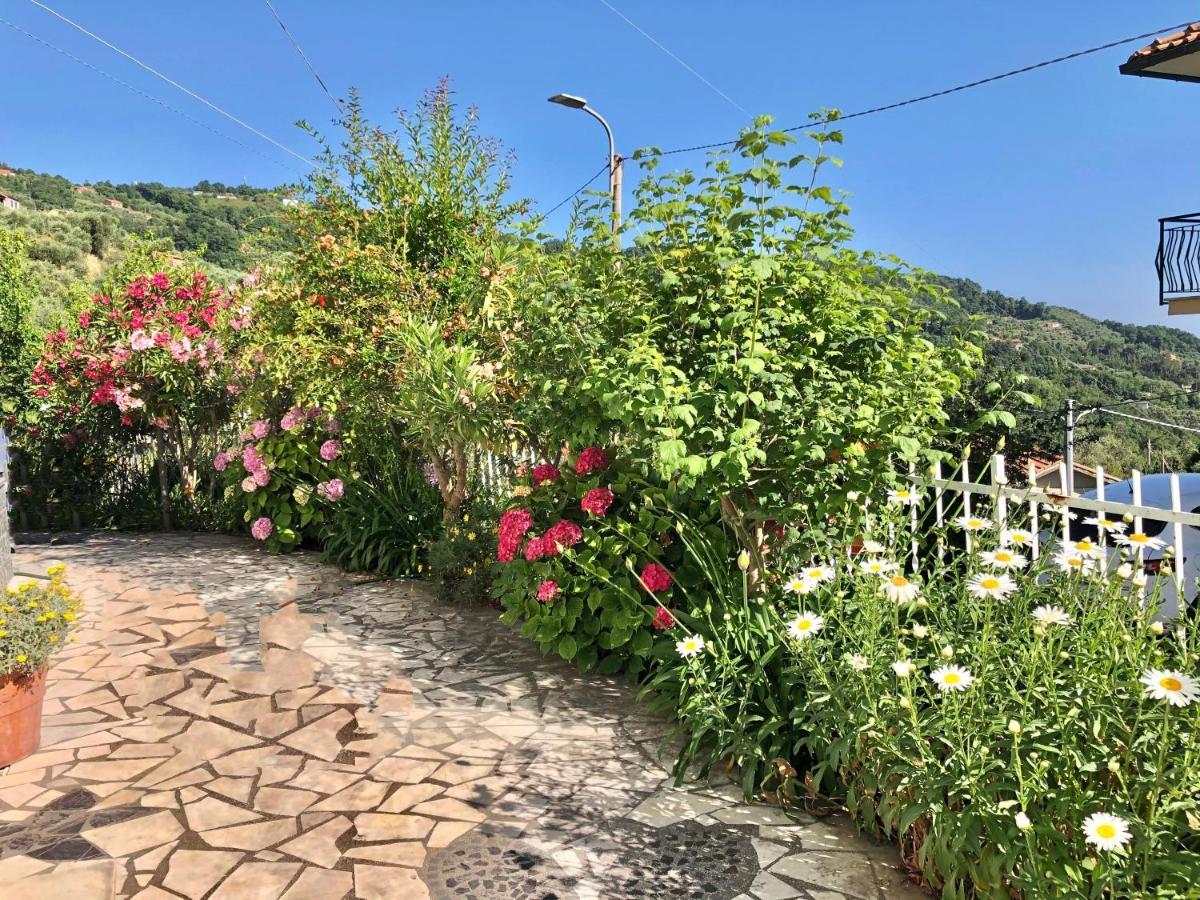 Villa Colline D'Argento Moneglia Exterior foto